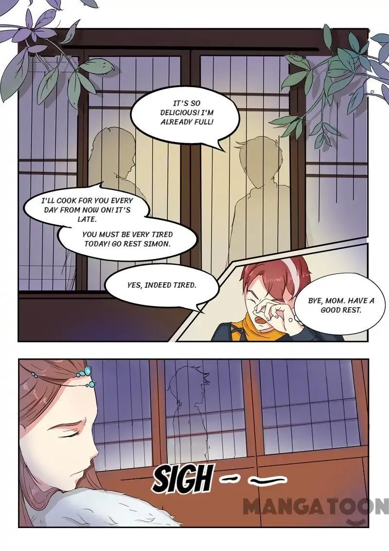 Martial Master - chapter-52 - Page 8