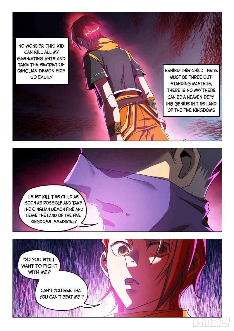 Martial Master - chapter-521 - Page 4