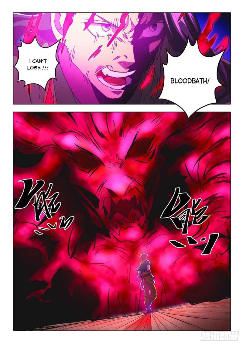 Martial Master - chapter-521 - Page 5