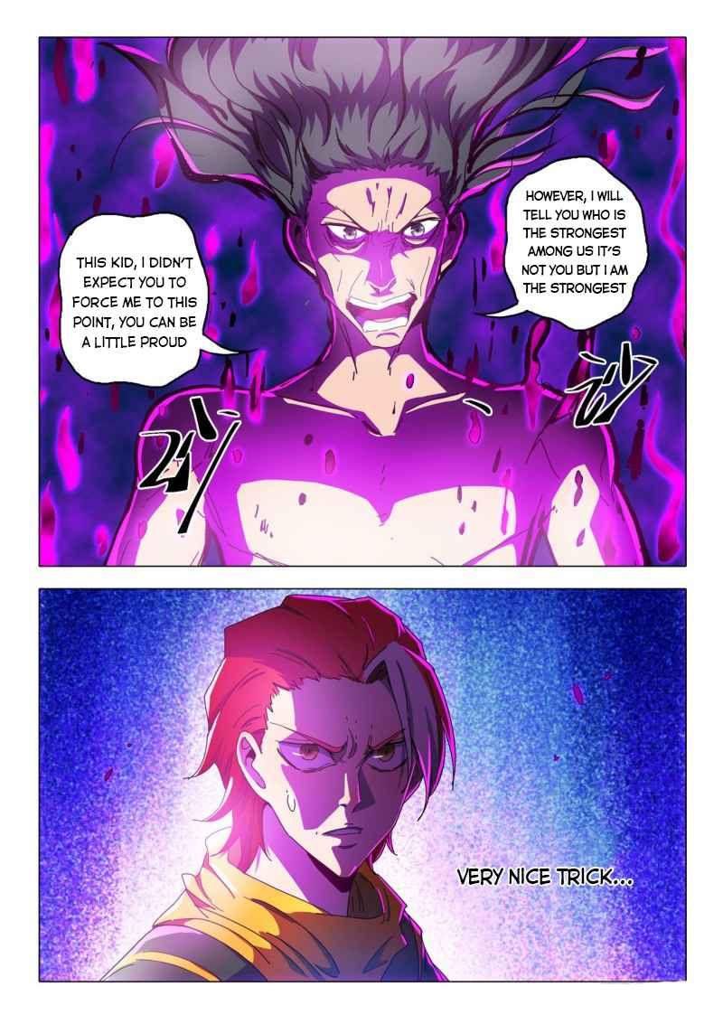 Martial Master - chapter-521 - Page 6