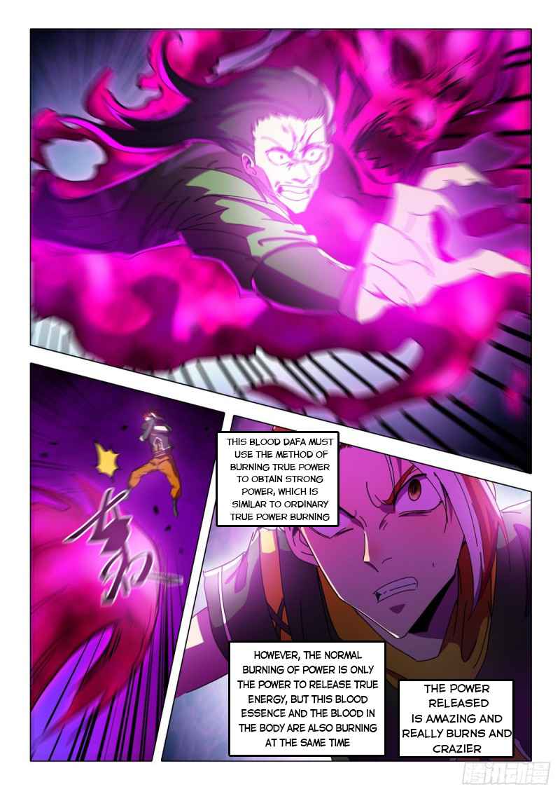 Martial Master - chapter-521 - Page 7