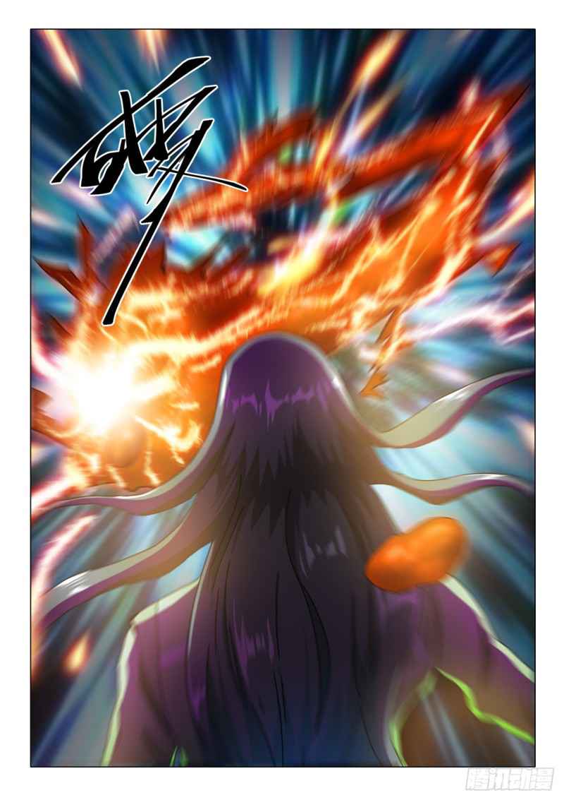 Martial Master - chapter-521 - Page 9
