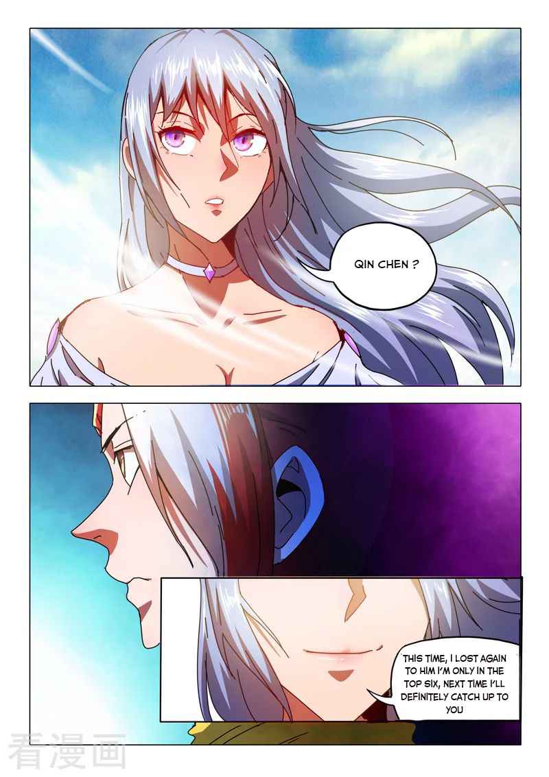 Martial Master - chapter-522 - Page 8