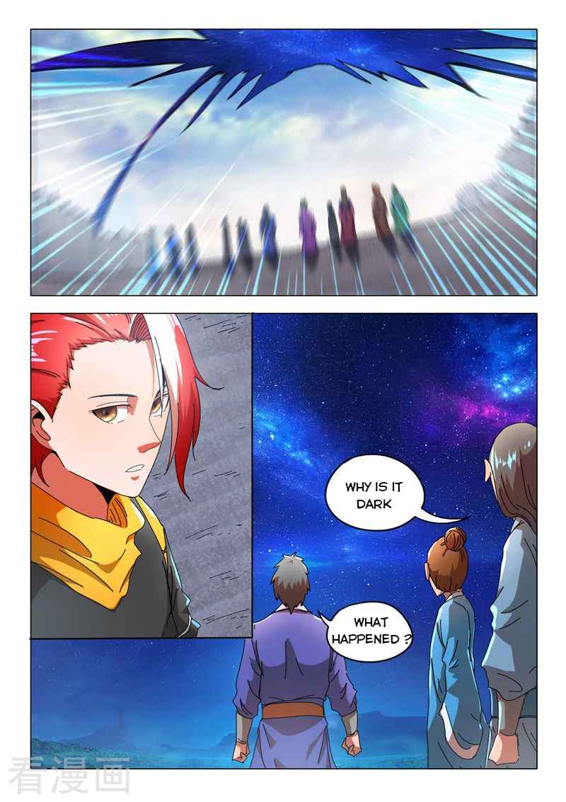 Martial Master - chapter-523 - Page 2