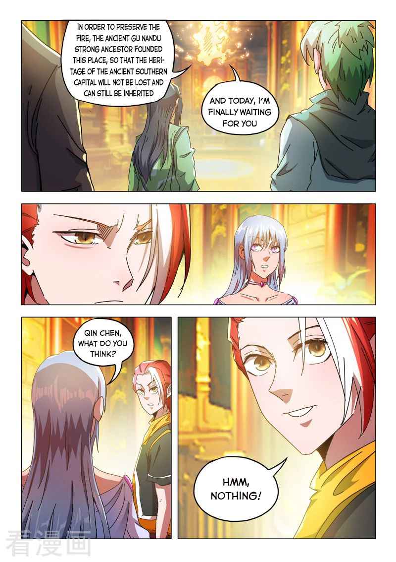 Martial Master - chapter-523 - Page 9