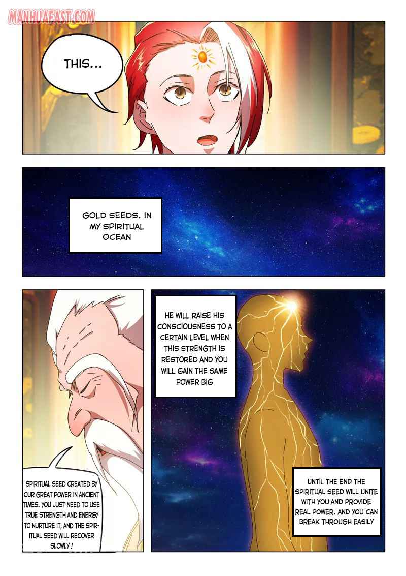 Martial Master - chapter-524 - Page 3