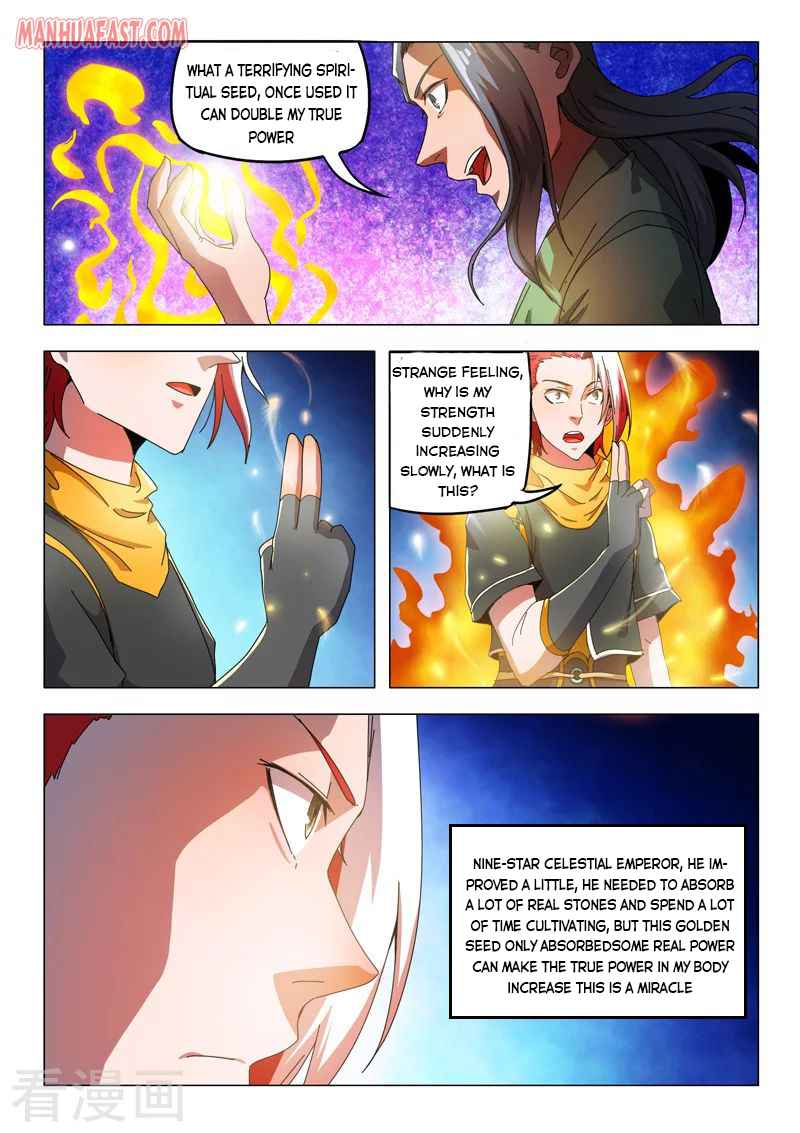 Martial Master - chapter-524 - Page 5