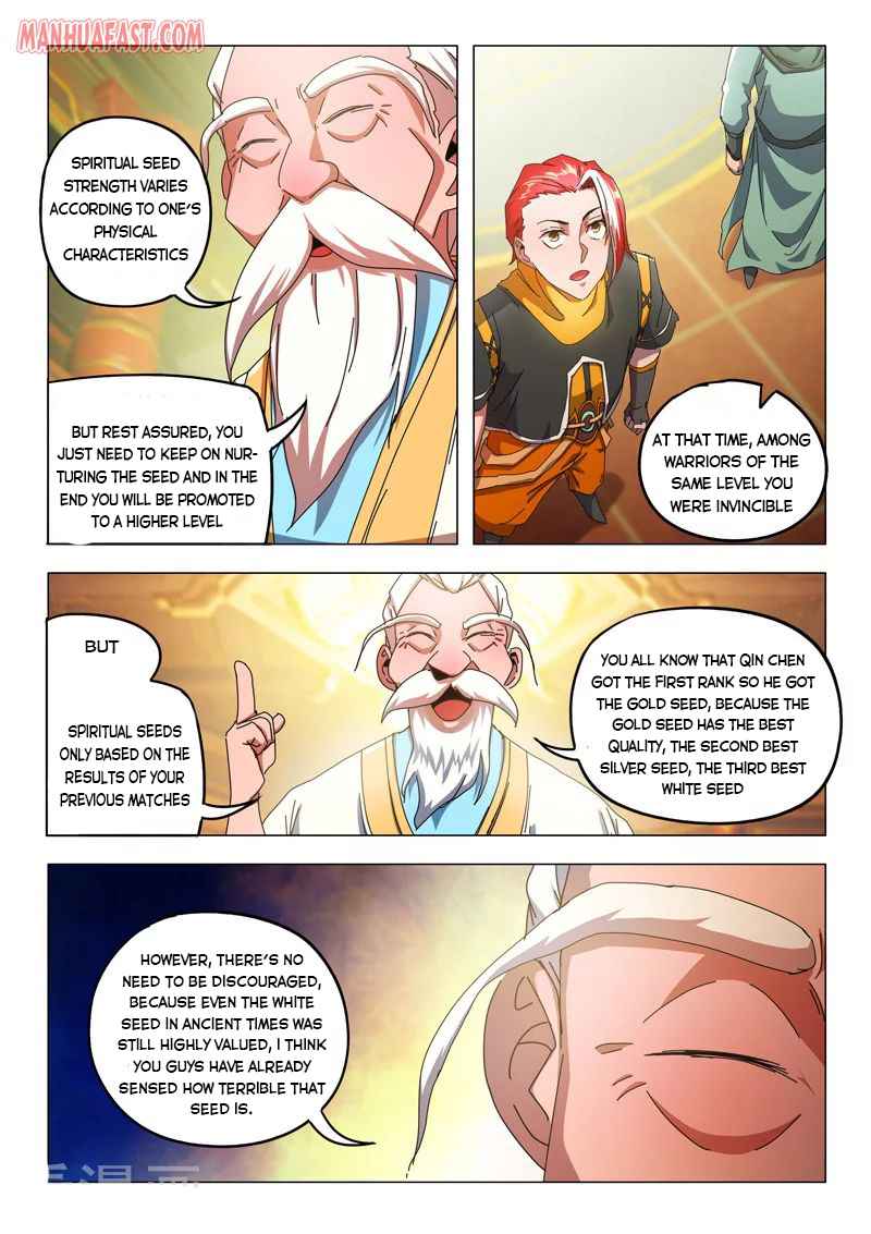 Martial Master - chapter-524 - Page 6