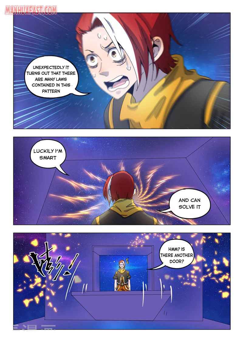 Martial Master - chapter-525 - Page 7