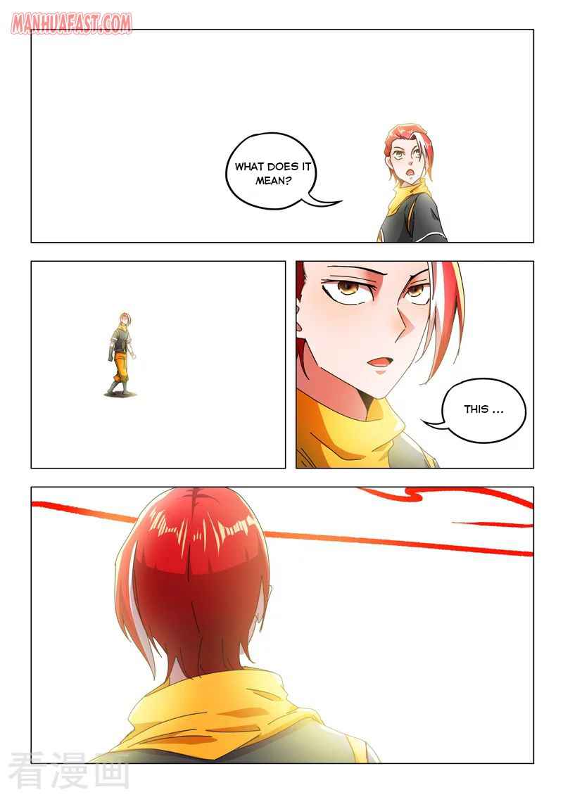 Martial Master - chapter-527 - Page 3