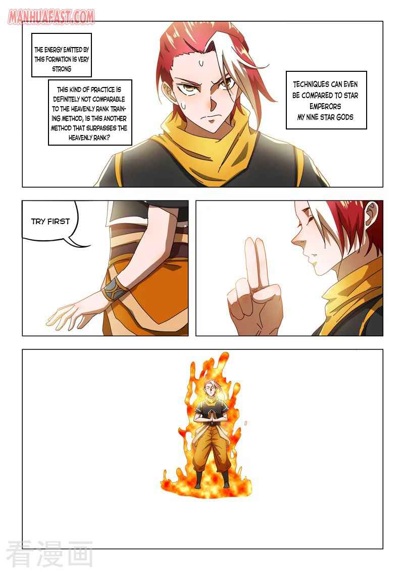Martial Master - chapter-527 - Page 5