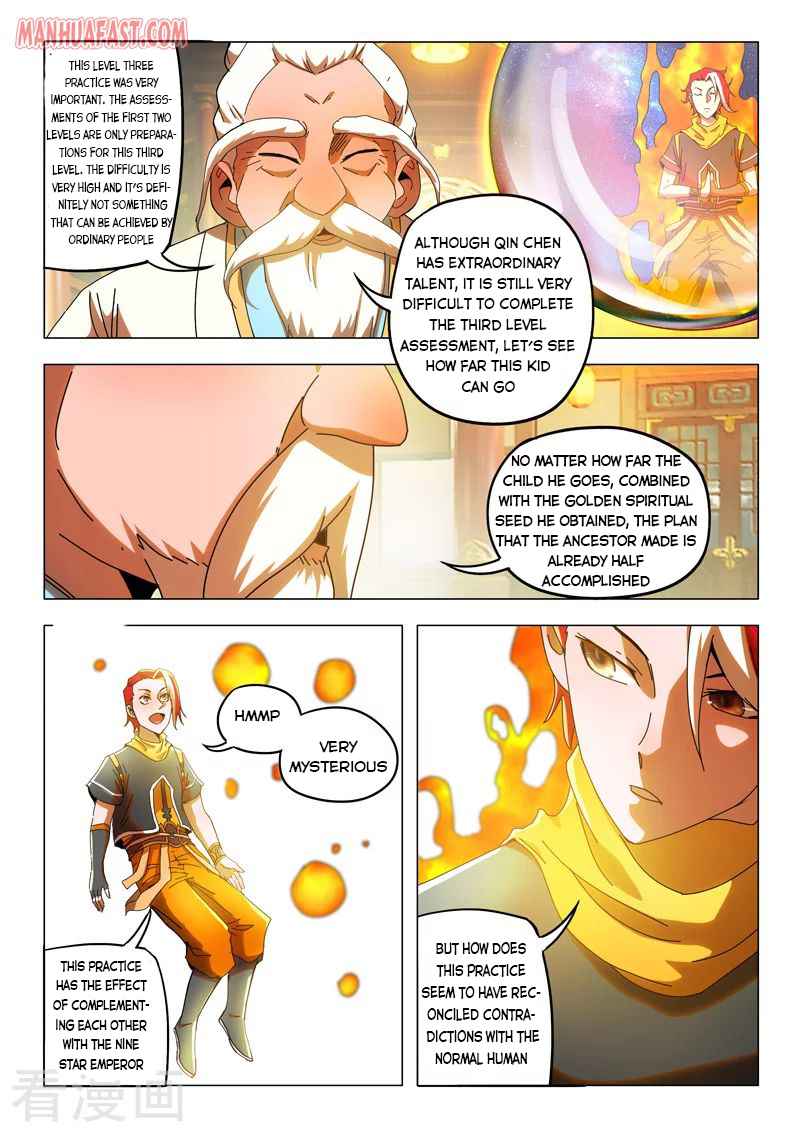Martial Master - chapter-527 - Page 6