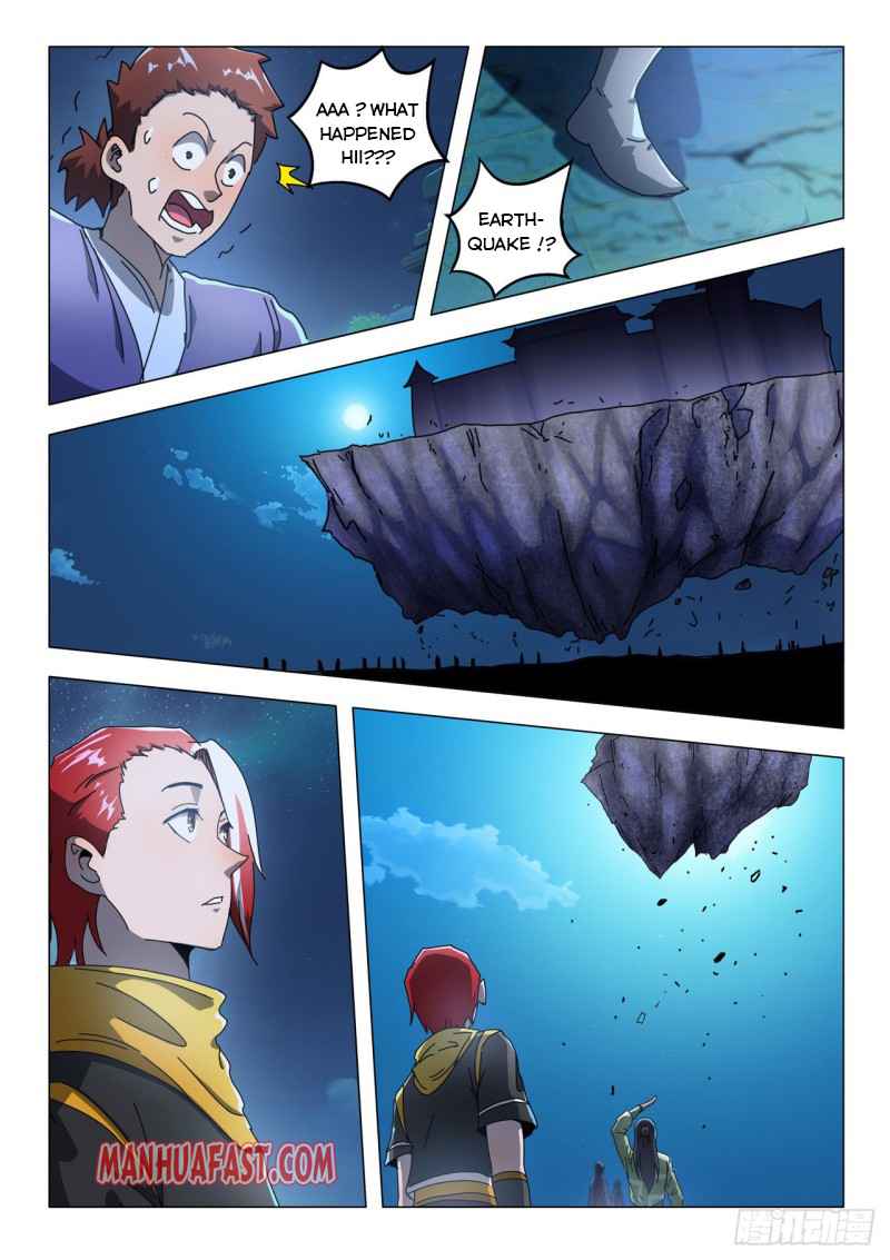 Martial Master - chapter-529 - Page 3