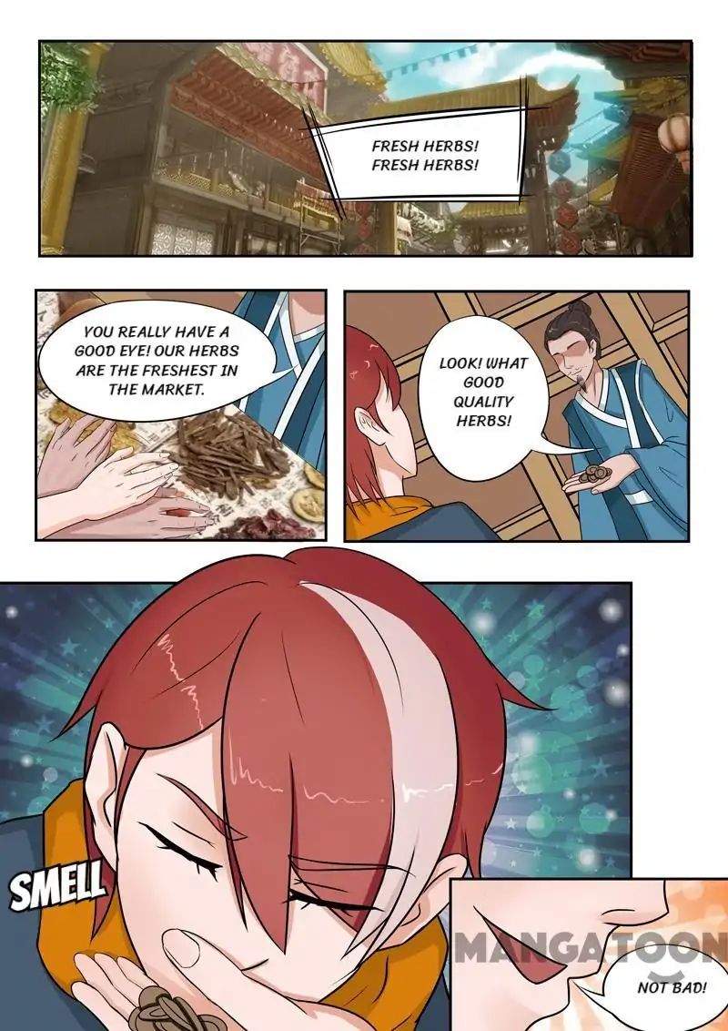 Martial Master - chapter-53 - Page 5