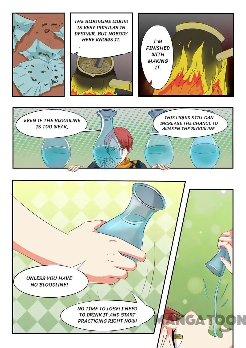 Martial Master - chapter-53 - Page 7