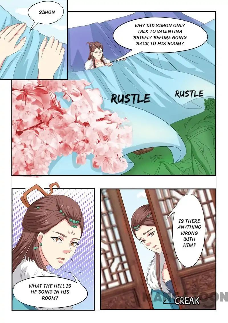 Martial Master - chapter-53 - Page 8