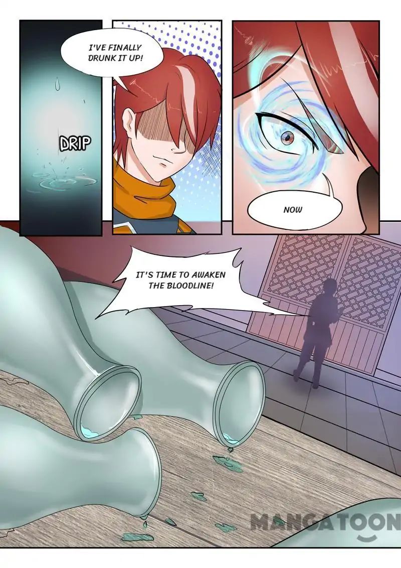 Martial Master - chapter-53 - Page 9