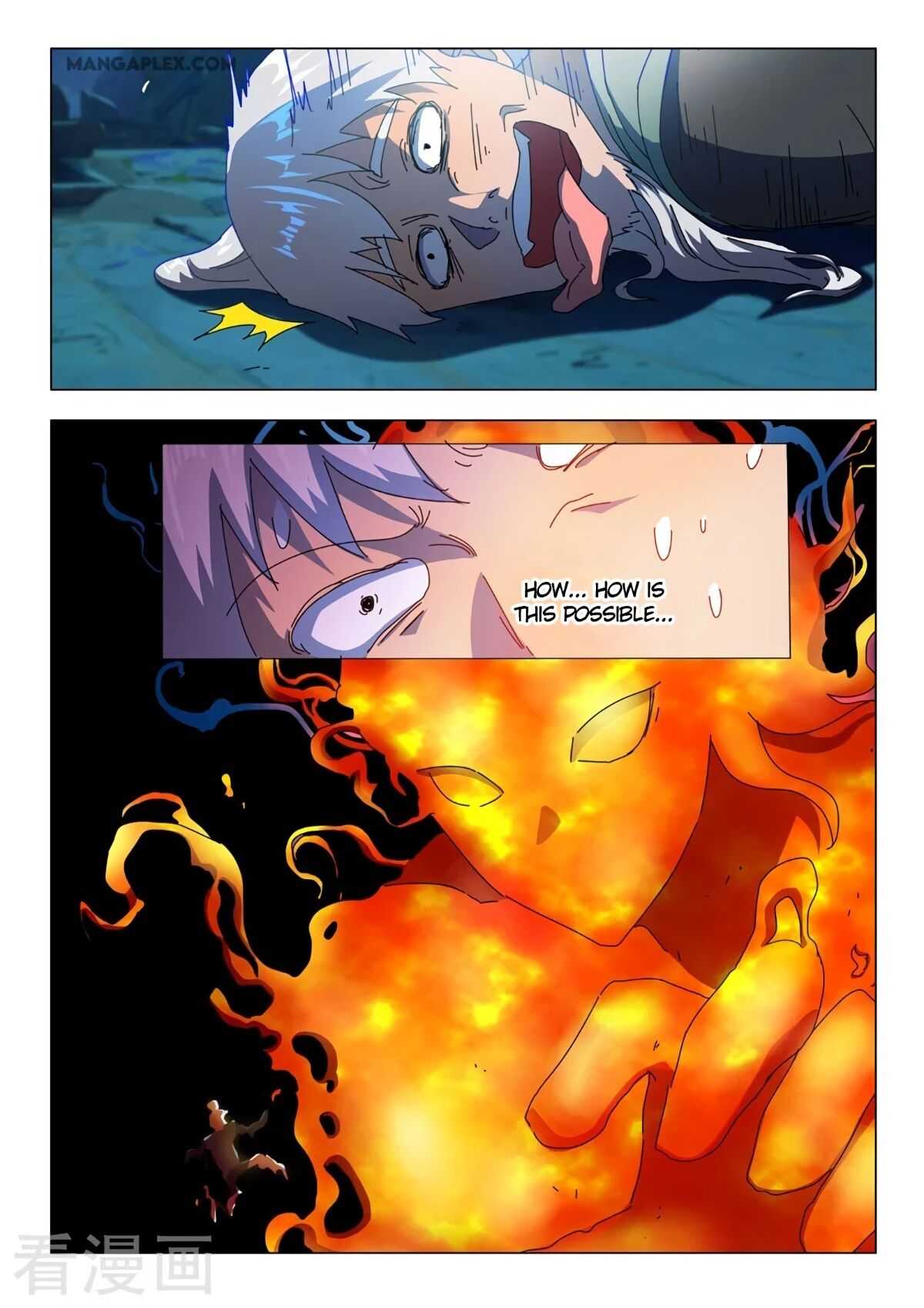 Martial Master - chapter-531 - Page 7