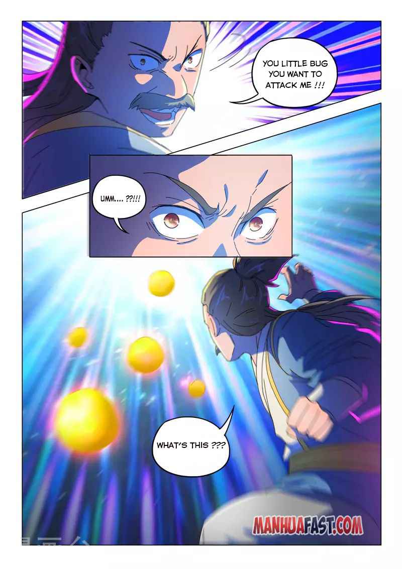 Martial Master - chapter-532 - Page 6