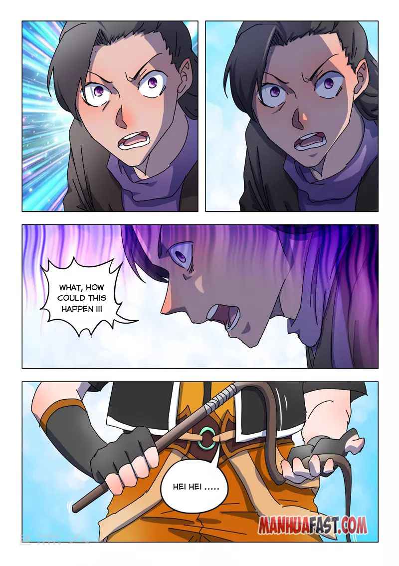 Martial Master - chapter-533 - Page 8
