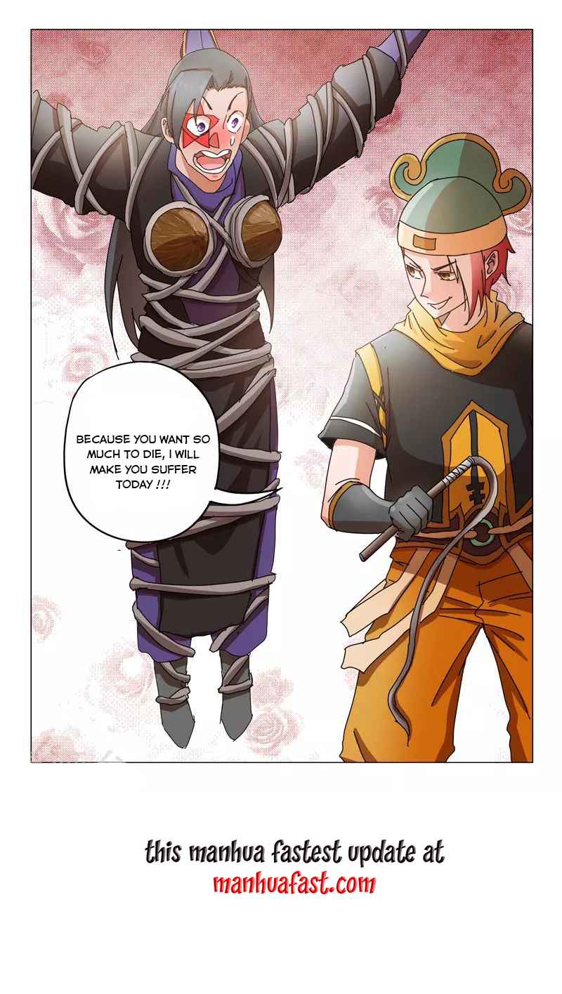 Martial Master - chapter-533 - Page 9