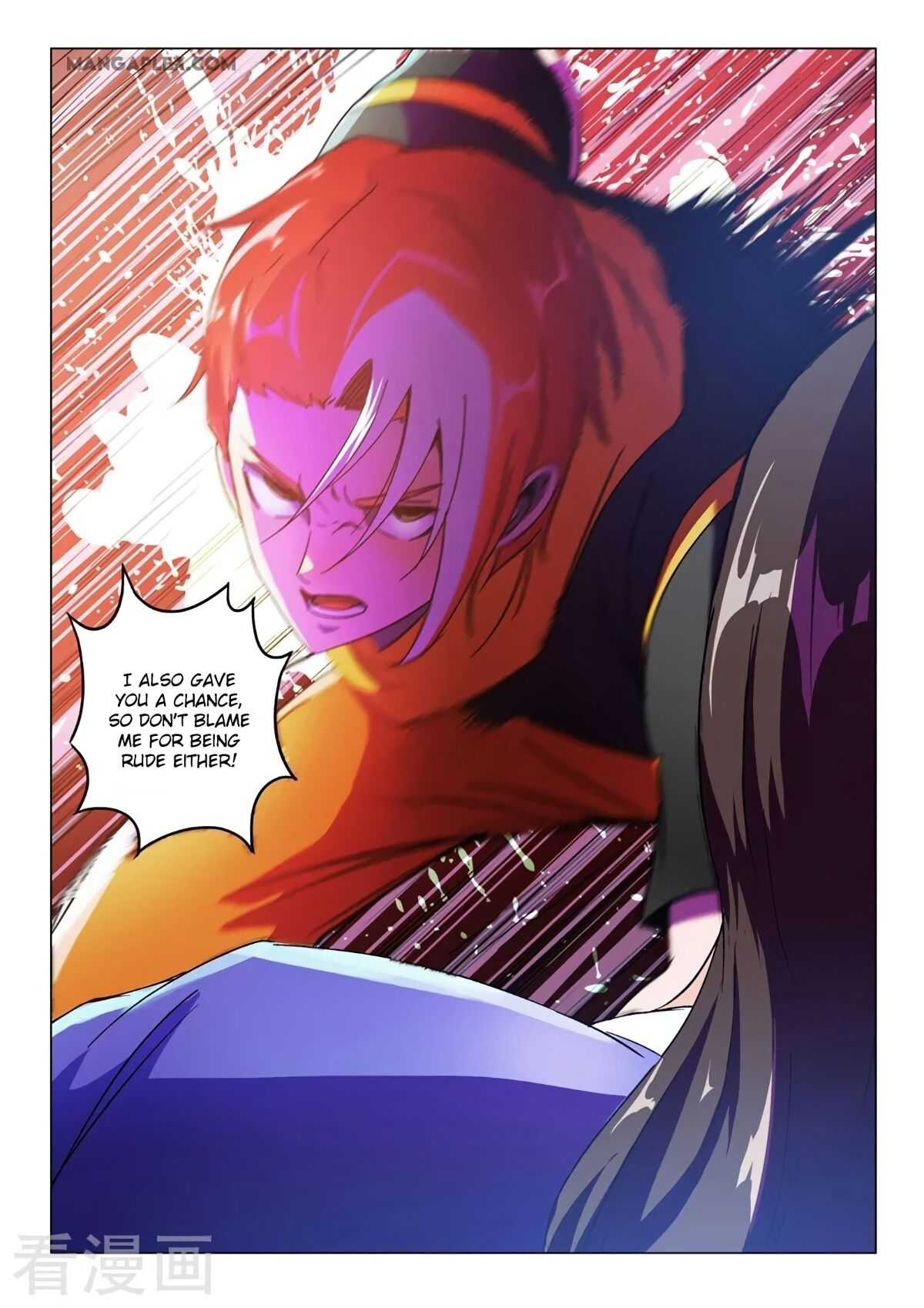 Martial Master - chapter-537 - Page 5