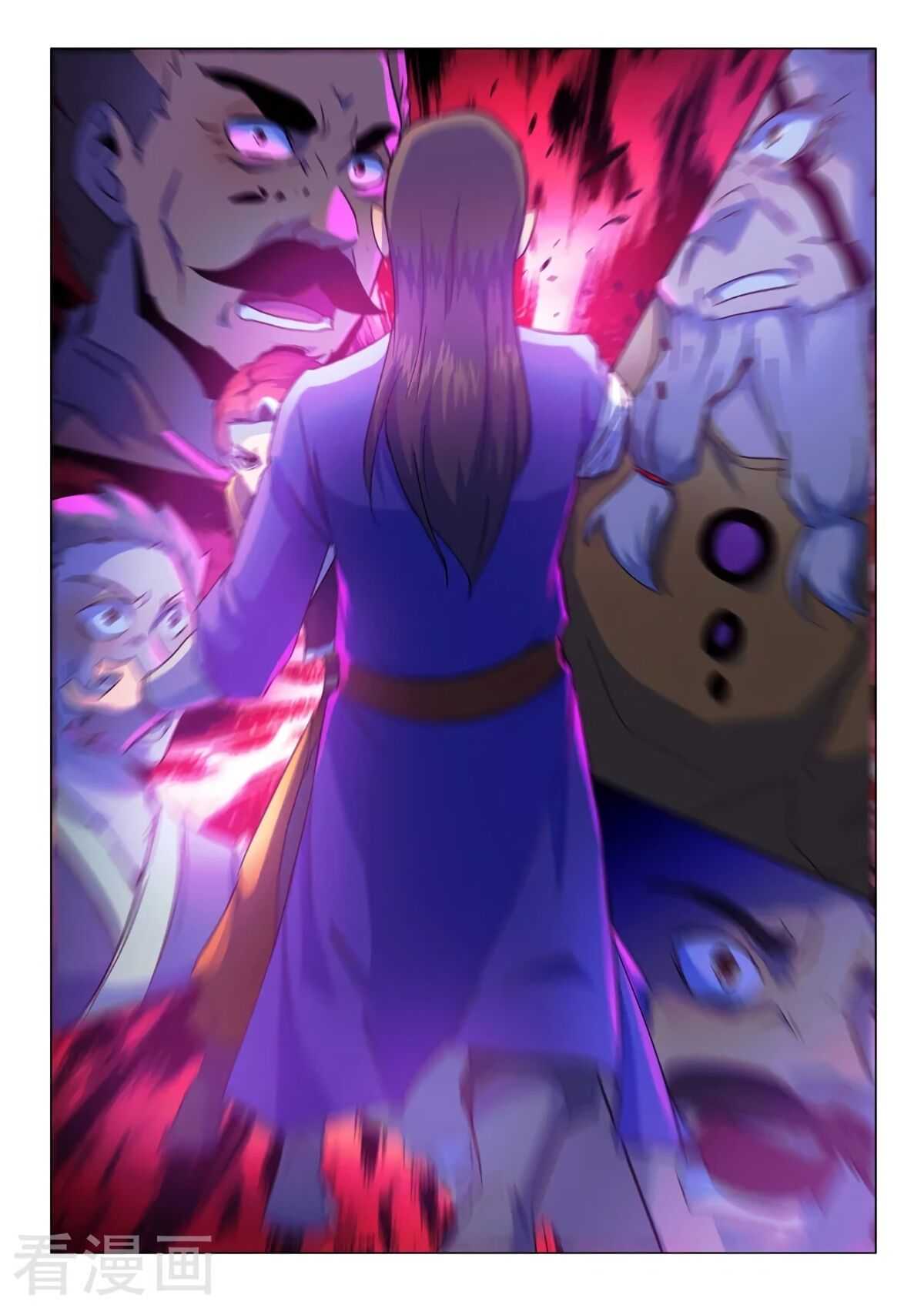 Martial Master - chapter-537 - Page 7