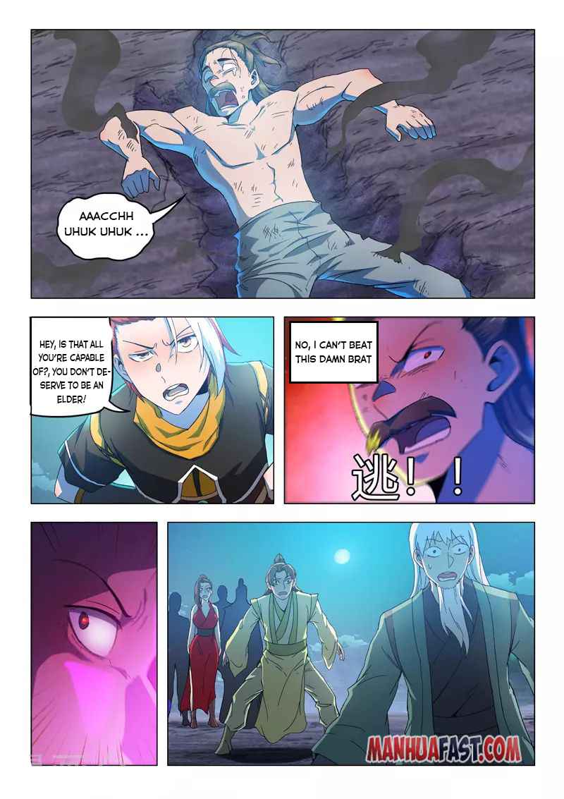 Martial Master - chapter-539 - Page 4