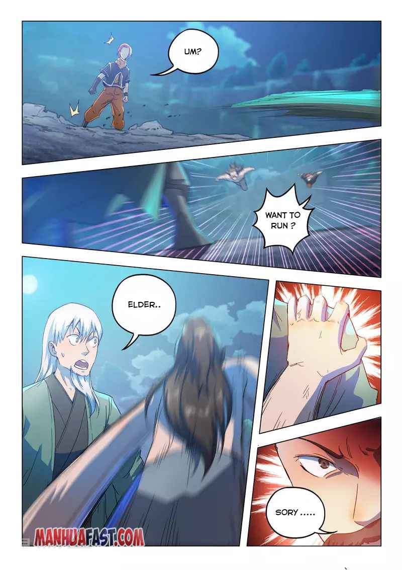 Martial Master - chapter-539 - Page 5