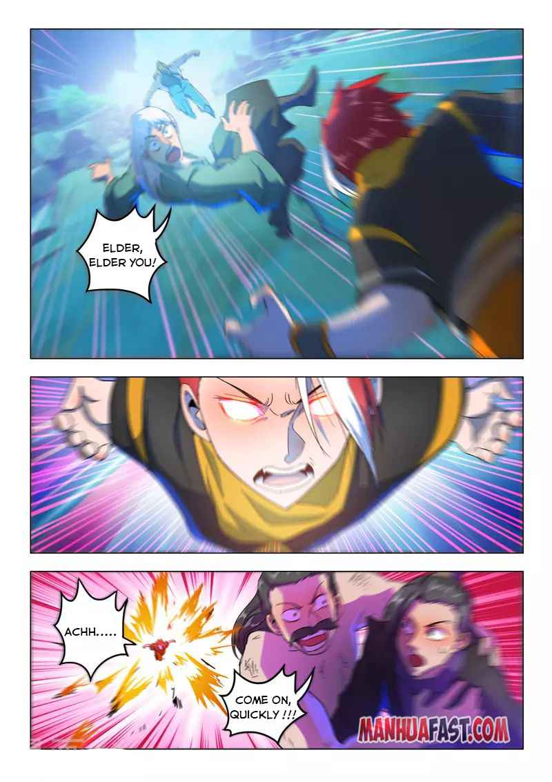 Martial Master - chapter-539 - Page 6