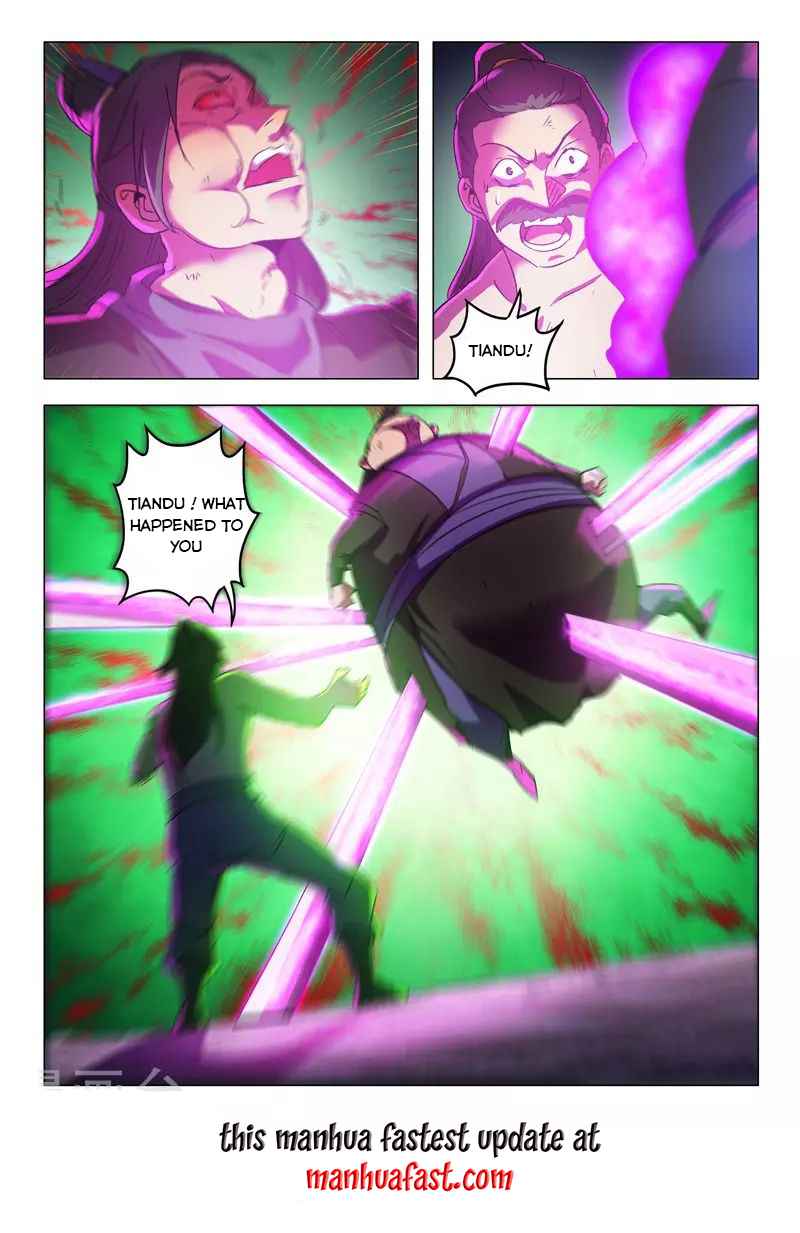 Martial Master - chapter-539 - Page 9