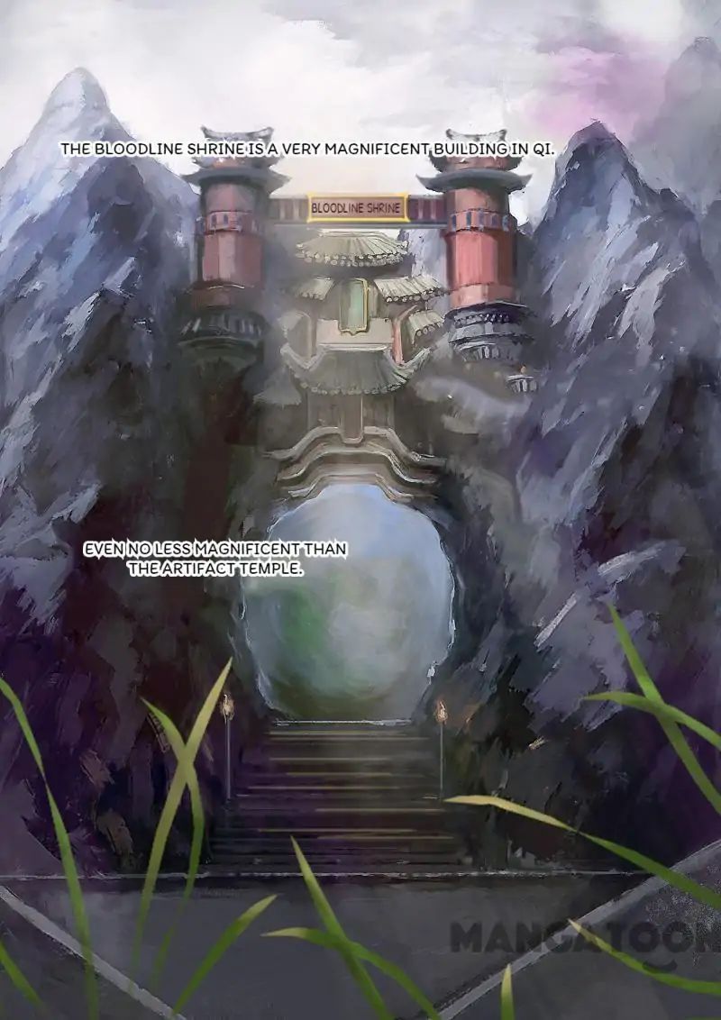 Martial Master - chapter-54 - Page 2