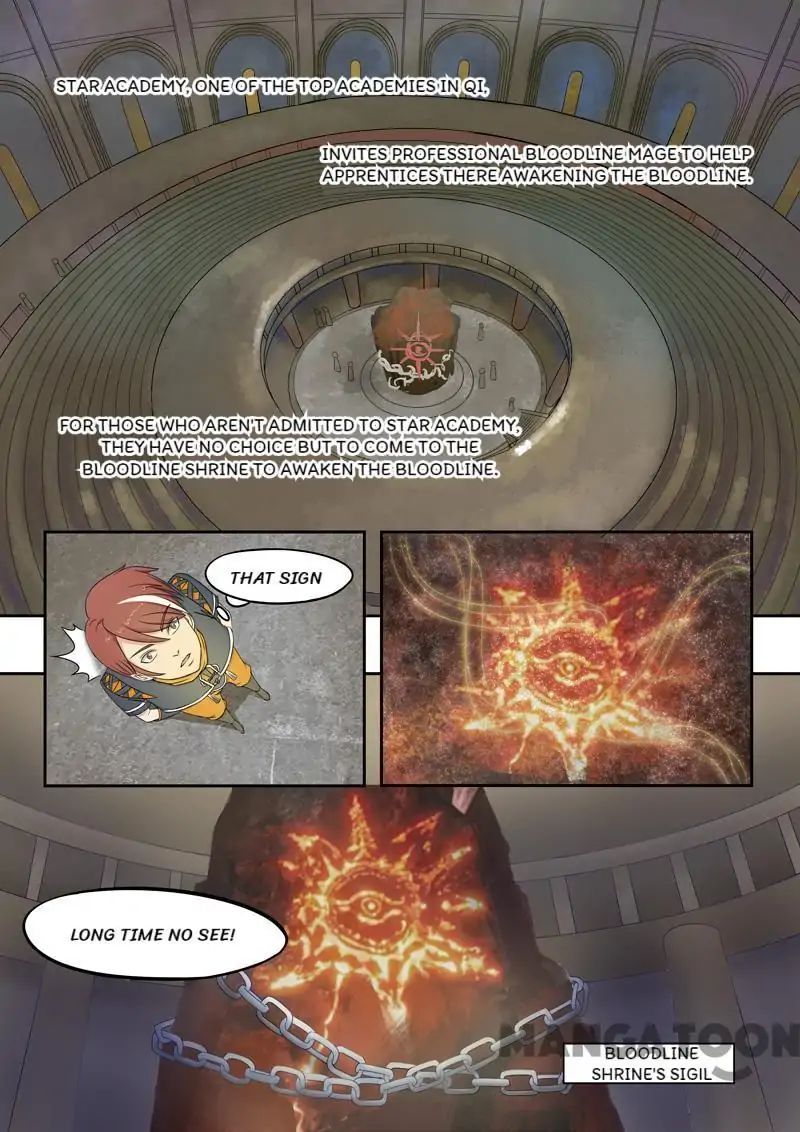 Martial Master - chapter-54 - Page 3
