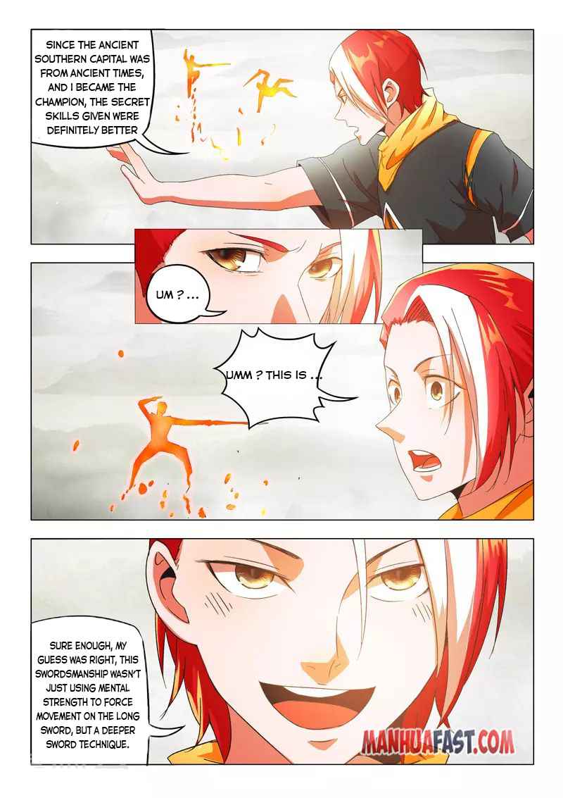 Martial Master - chapter-541 - Page 2
