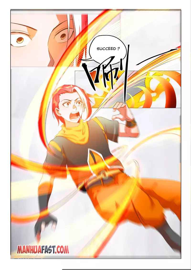 Martial Master - chapter-541 - Page 5
