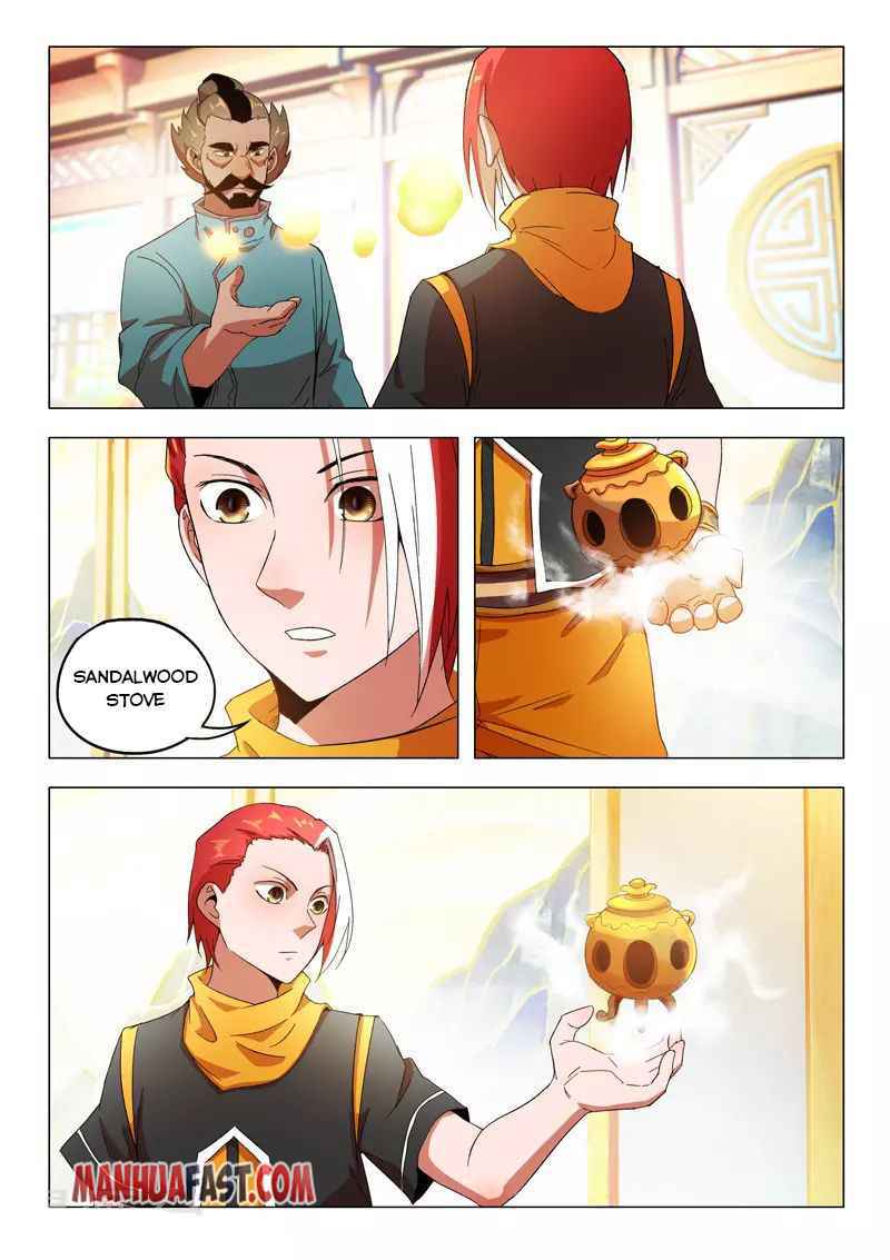 Martial Master - chapter-543 - Page 4