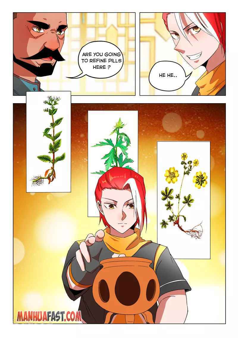 Martial Master - chapter-543 - Page 5