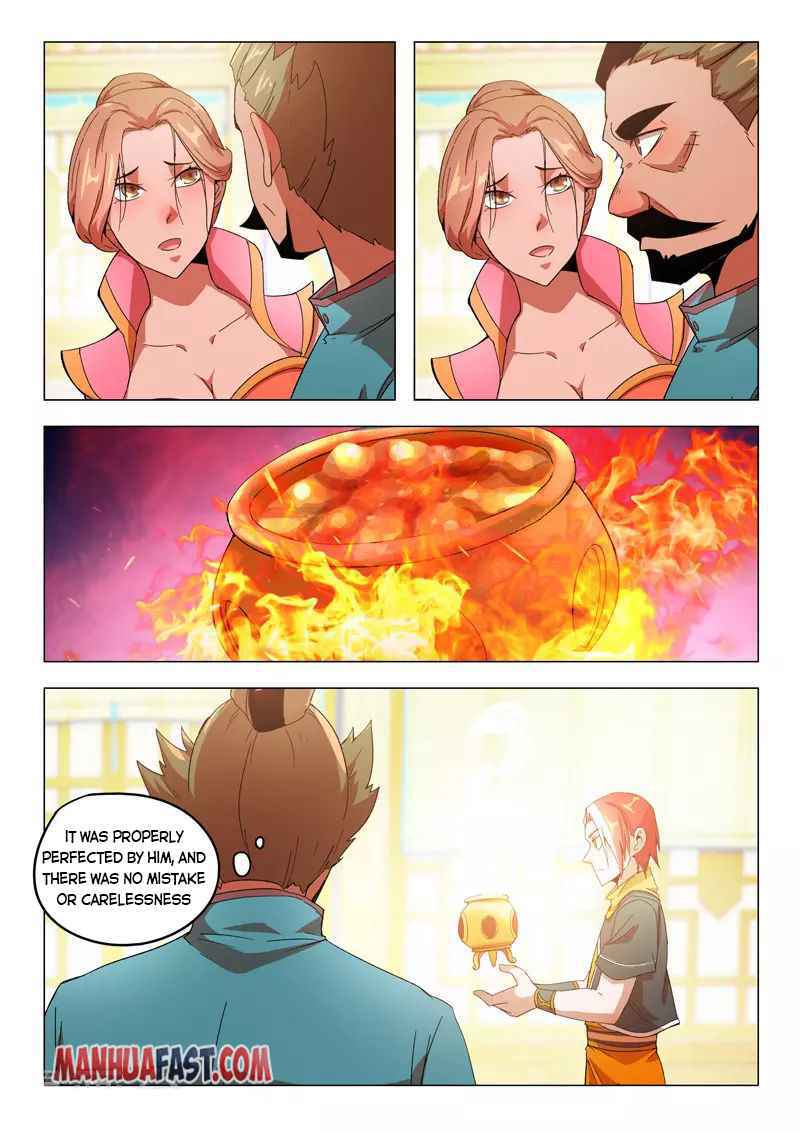 Martial Master - chapter-543 - Page 6