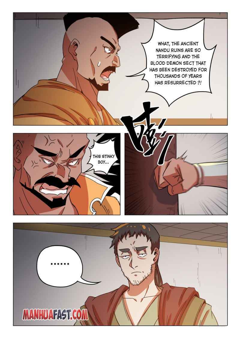 Martial Master - chapter-545 - Page 5