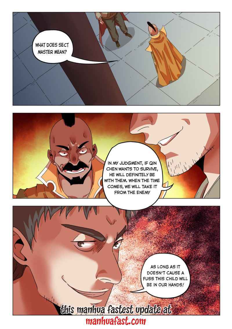Martial Master - chapter-545 - Page 9