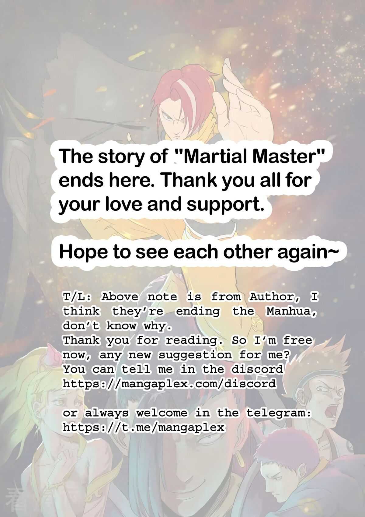 Martial Master - chapter-548 - Page 11