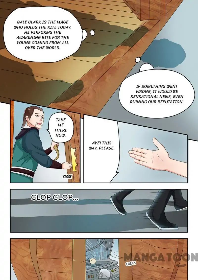 Martial Master - chapter-55 - Page 7