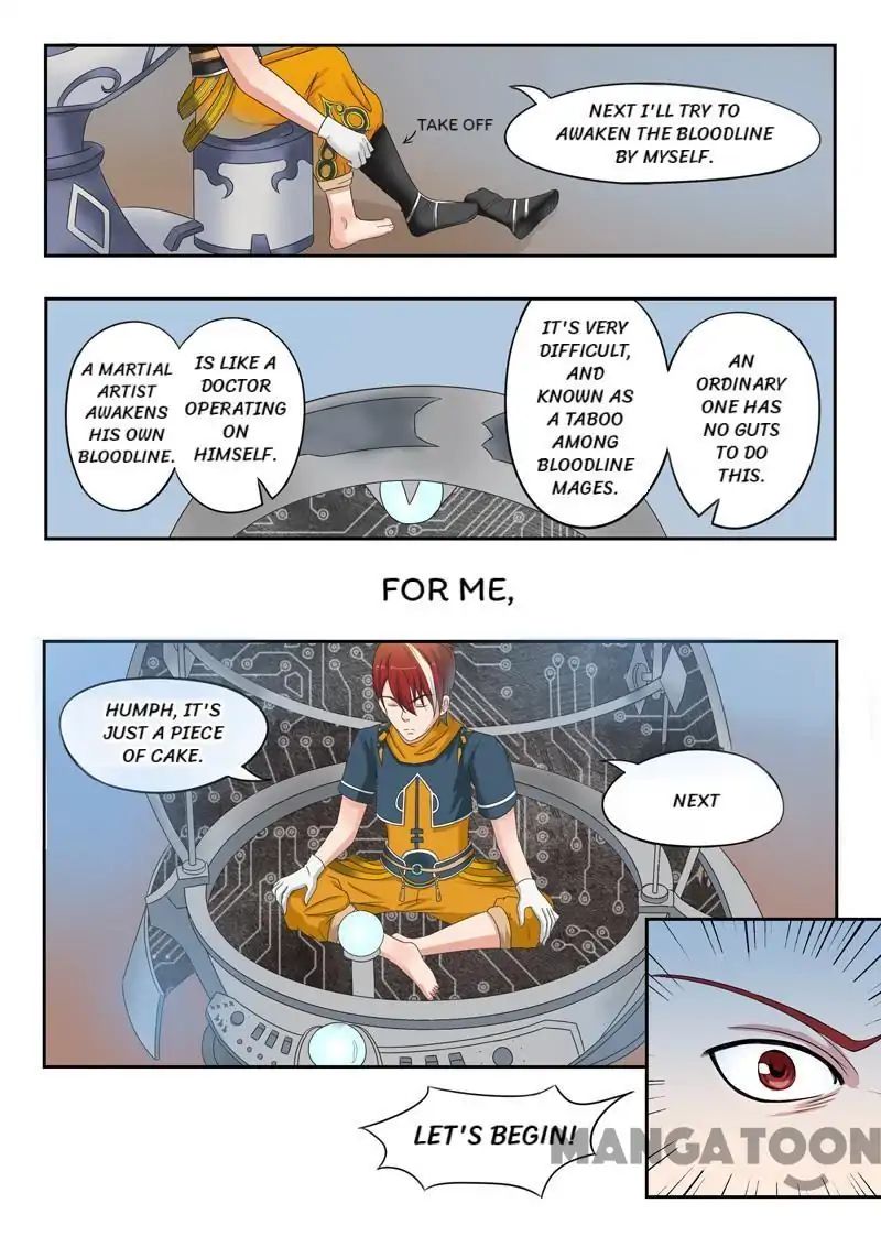 Martial Master - chapter-56 - Page 5