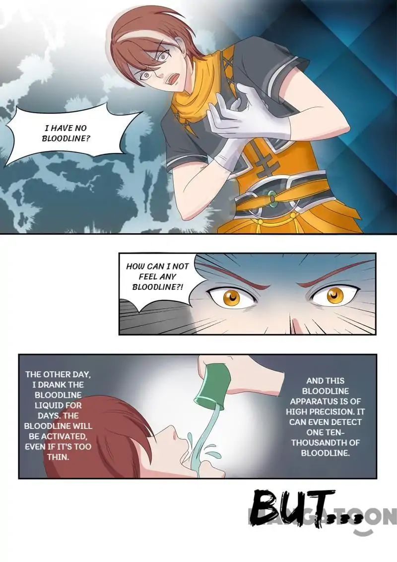 Martial Master - chapter-56 - Page 8
