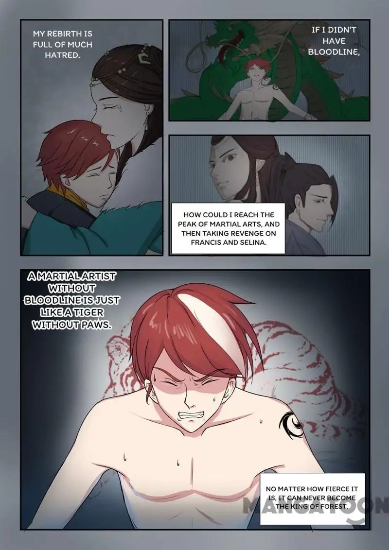 Martial Master - chapter-57 - Page 2