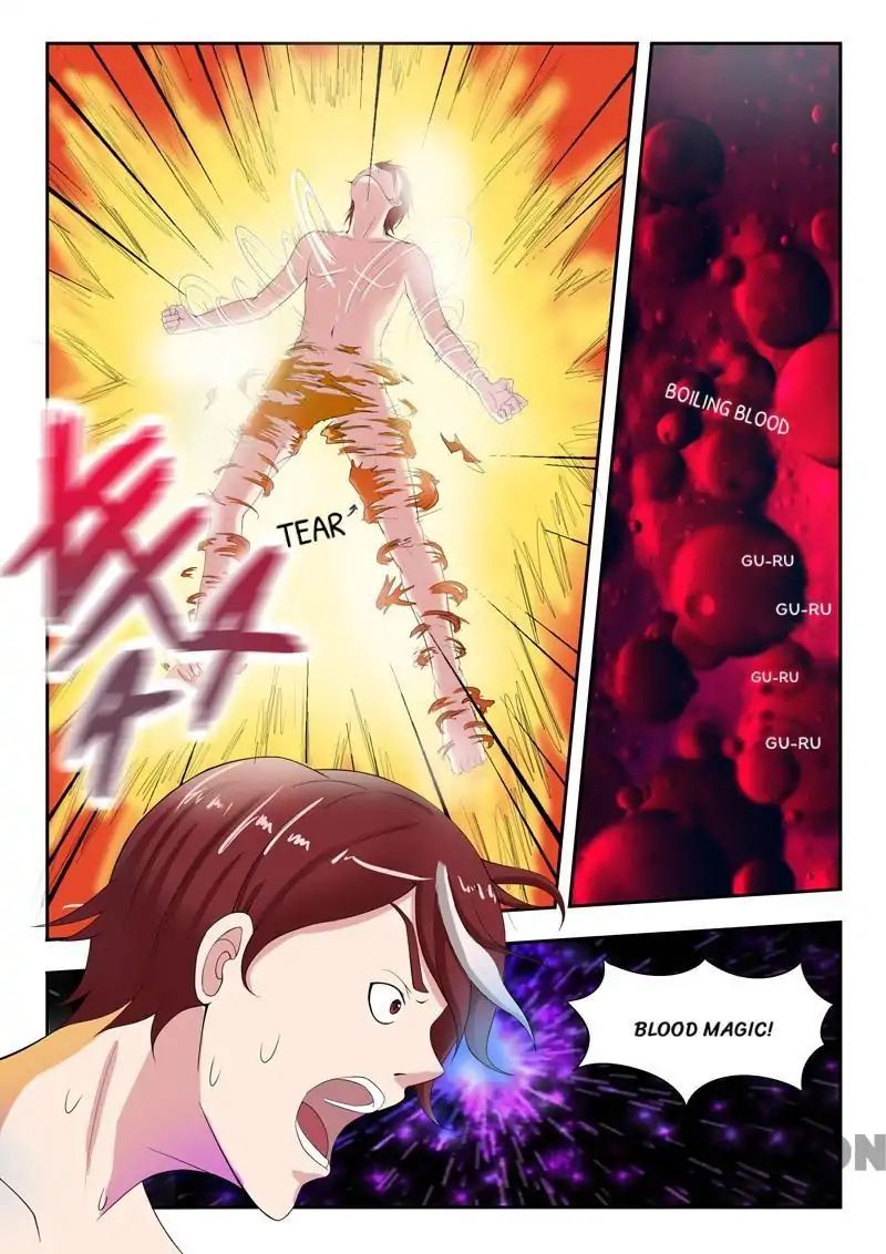 Martial Master - chapter-57 - Page 5