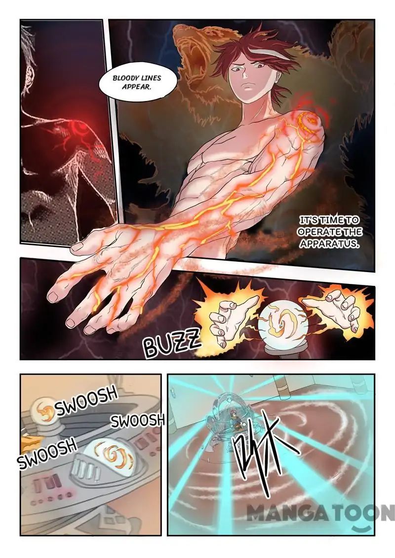 Martial Master - chapter-57 - Page 6