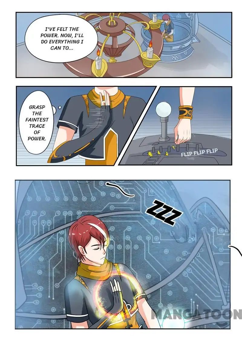 Martial Master - chapter-58 - Page 2