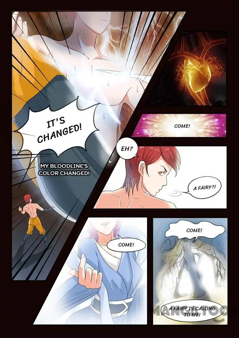Martial Master - chapter-58 - Page 3