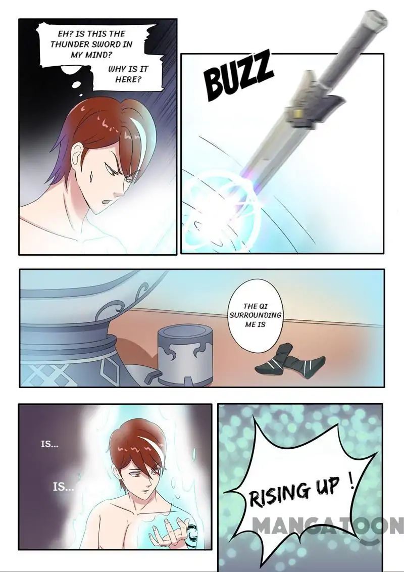 Martial Master - chapter-58 - Page 5